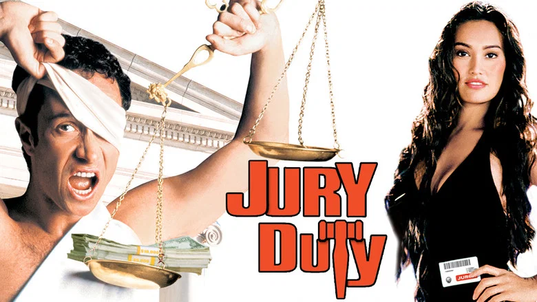 Jury Duty screenshot 7