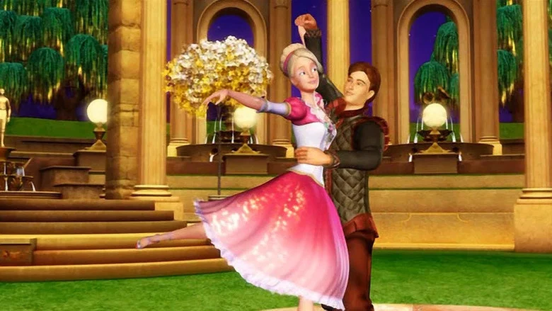 Barbie in the 12 Dancing Princesses screenshot 8