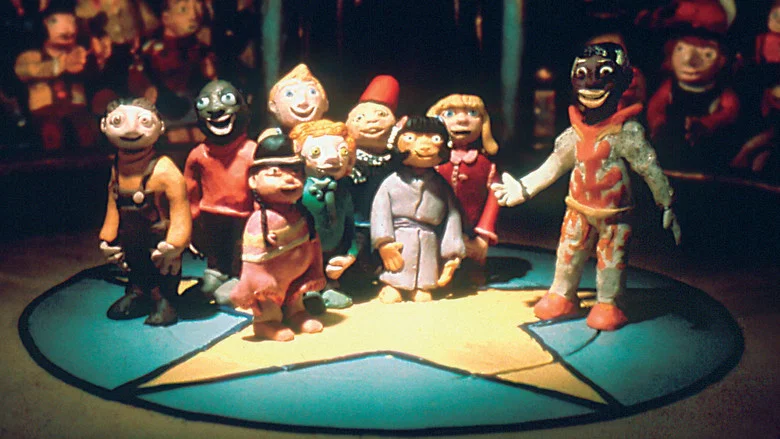 The Multi-Coloured Little Circus screenshot 1