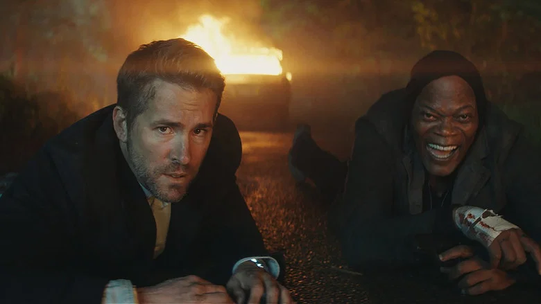 The Hitman's Bodyguard screenshot 5