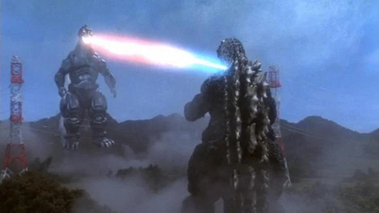 Godzilla vs. Mechagodzilla II screenshot 6