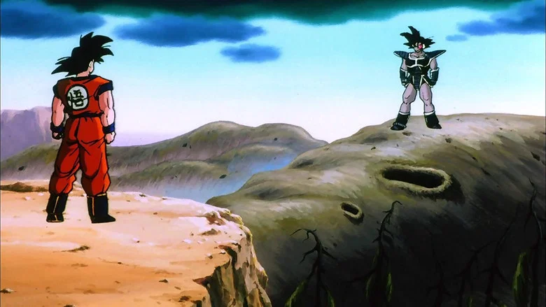 Dragon Ball Z: The Tree of Might screenshot 4