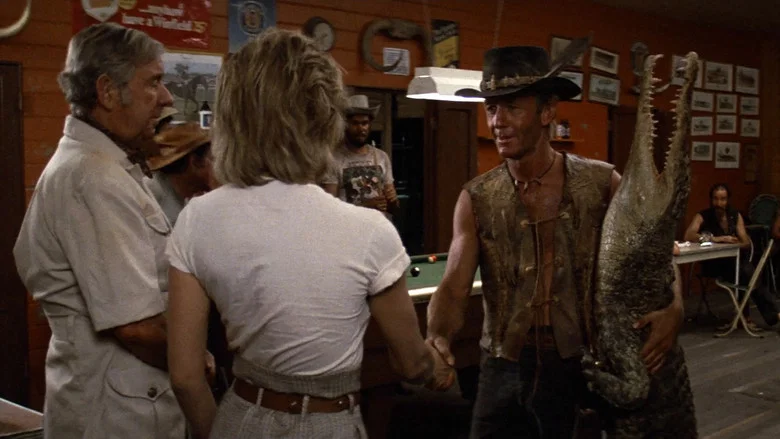 Crocodile Dundee screenshot 2