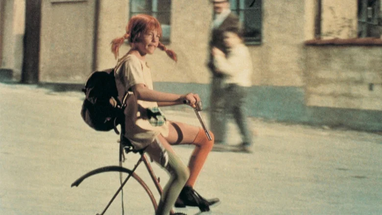 Pippi on the Run screenshot 1