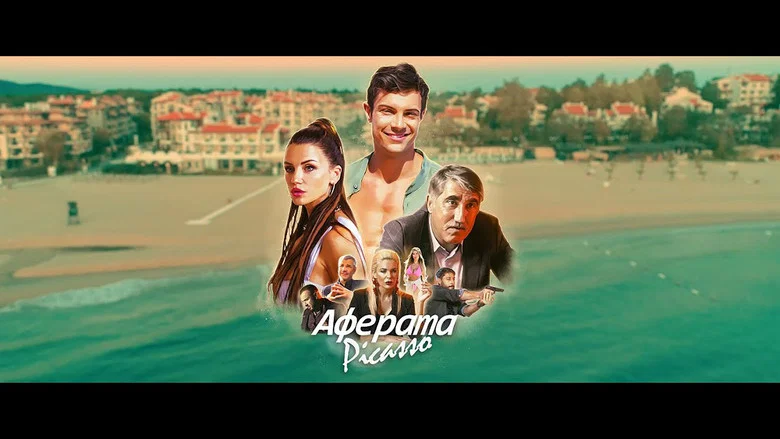 Picasso Affair screenshot 1
