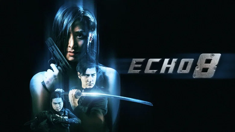 Echo 8 screenshot 5