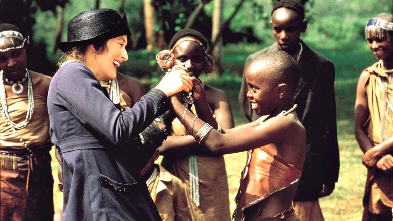 Out of Africa screenshot 4