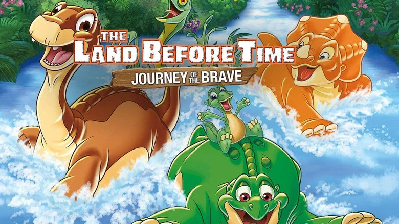 The Land Before Time XIV: Journey of the Brave screenshot 1