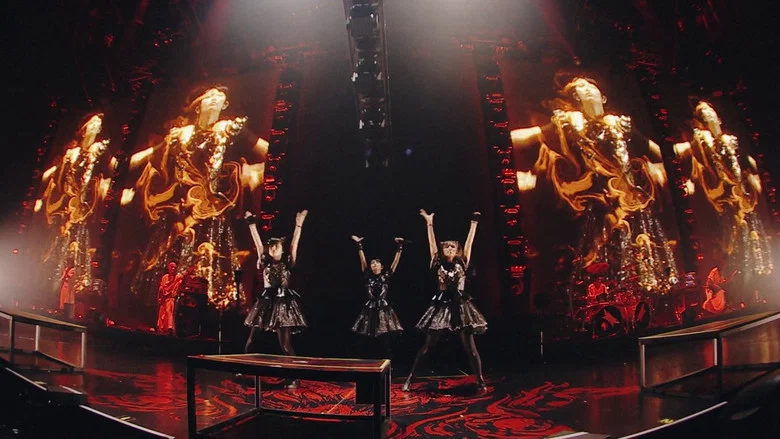 BABYMETAL - Big Fox Festival in Japan screenshot 1