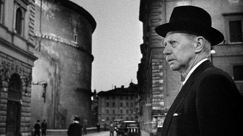 Umberto D. screenshot 1