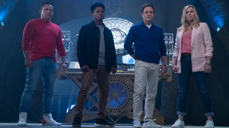 Mighty Morphin Power Rangers: Once & Always screenshot 5