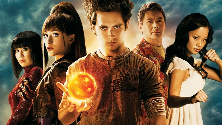 Dragonball Evolution screenshot 5