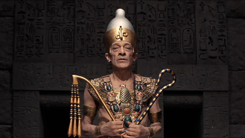 Pharaoh screenshot 1