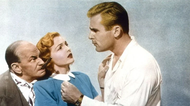 Joe Palooka in Fighting Mad screenshot 1