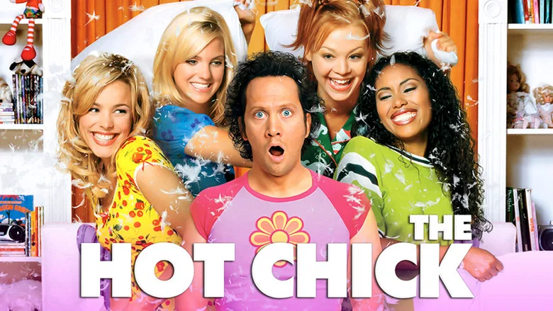 The Hot Chick screenshot 7