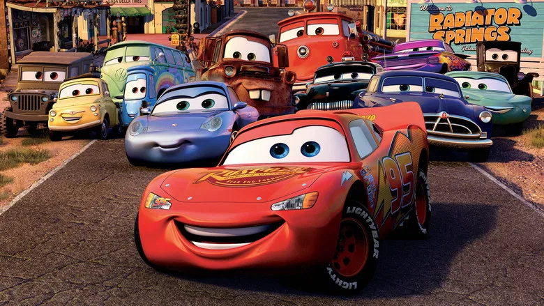Cars screenshot 8