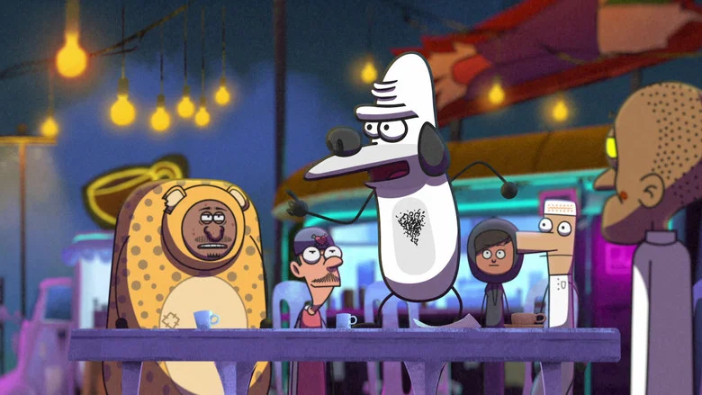 Masameer: The Movie screenshot 1