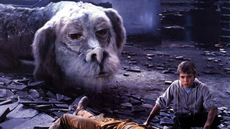 The NeverEnding Story II: The Next Chapter screenshot 7
