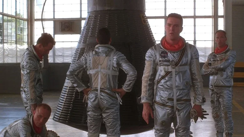 The Right Stuff screenshot 6
