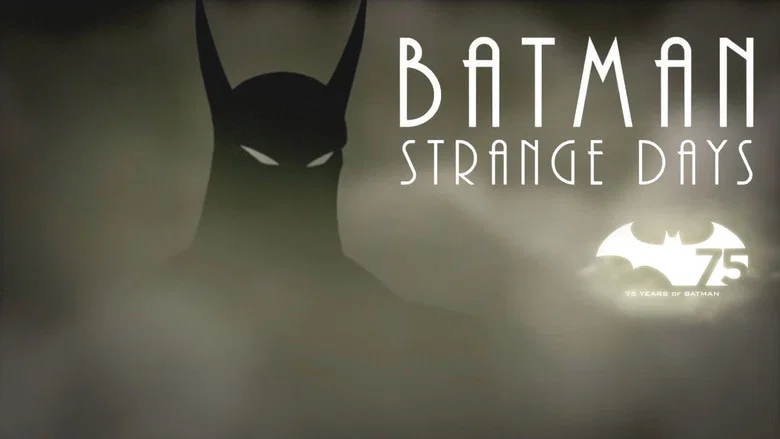 Batman: Strange Days screenshot 3