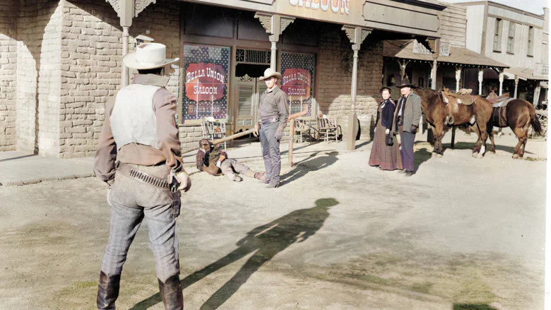 Blood on the Moon screenshot 4