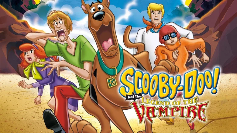 Scooby-Doo! and the Legend of the Vampire screenshot 7