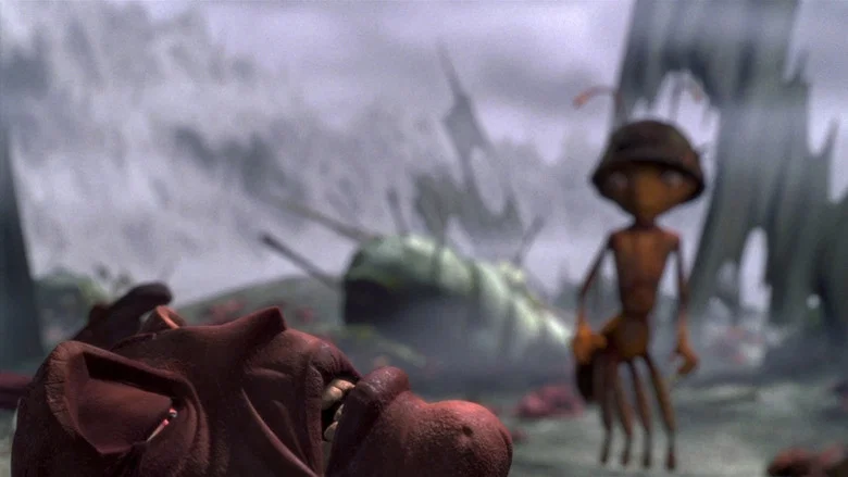 Antz screenshot 5