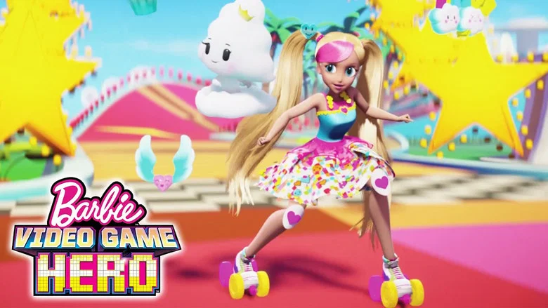 Barbie Video Game Hero screenshot 3