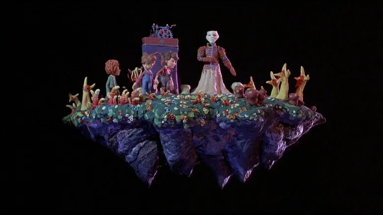 The Adventures of Mark Twain screenshot 2