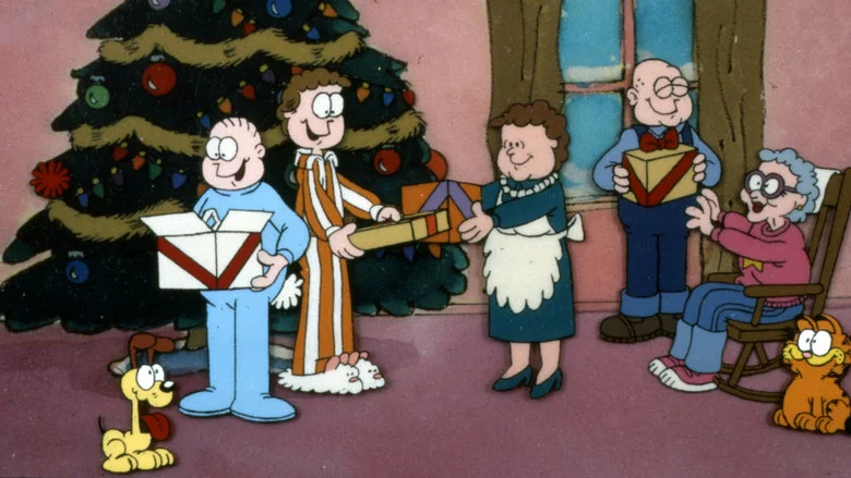 A Garfield Christmas screenshot 8