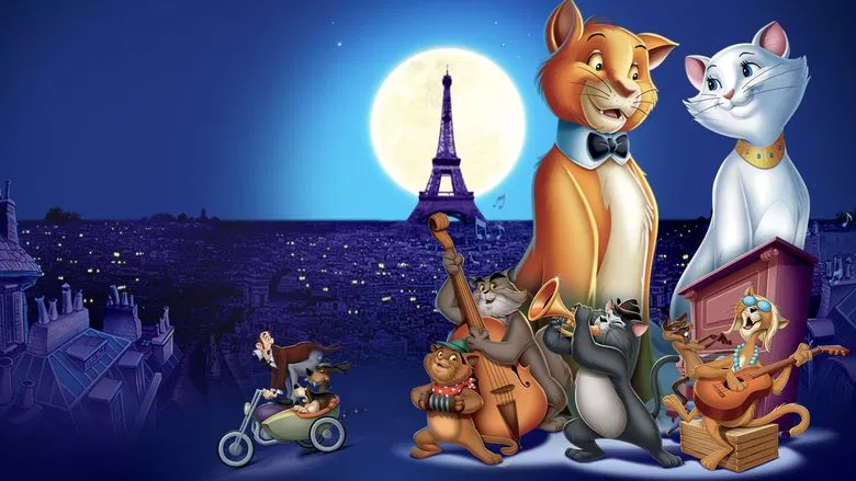 The Aristocats screenshot 8