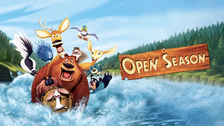 Open Season screenshot 3
