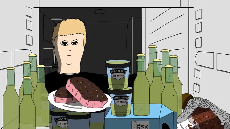 FRIDGE screenshot 1