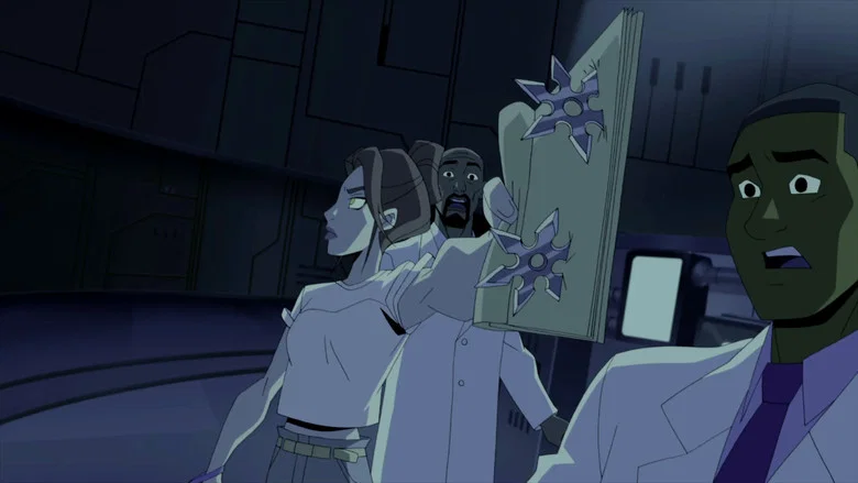 Batman vs Teenage Mutant Ninja Turtles screenshot 6