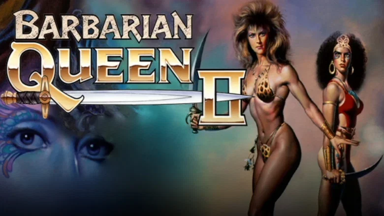 Barbarian Queen II: The Empress Strikes Back screenshot 3