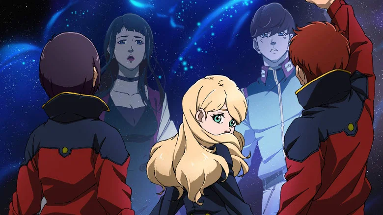 Mobile Suit Gundam Narrative screenshot 2