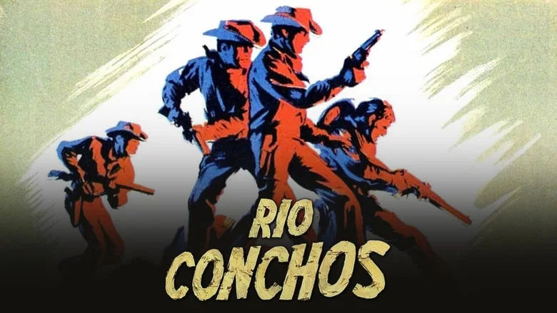 Rio Conchos screenshot 8
