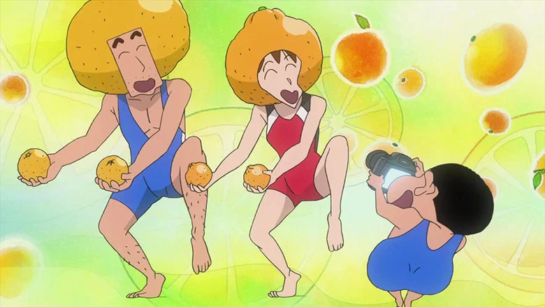 Crayon Shin-chan: Honeymoon Hurricane ~The Lost Hiroshi~ screenshot 4