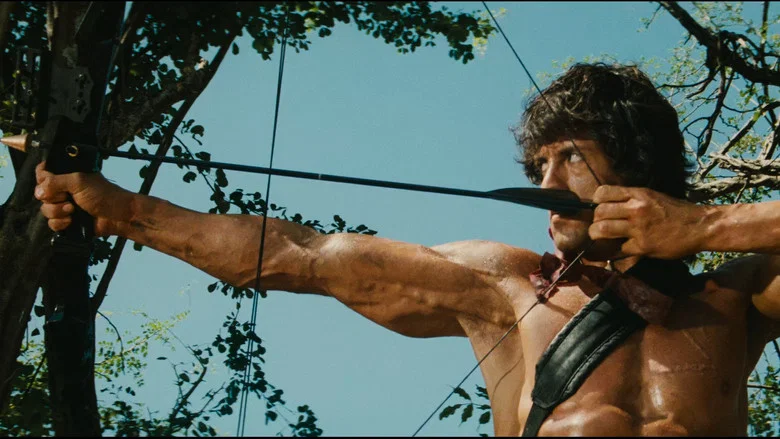 Rambo: First Blood Part II screenshot 3