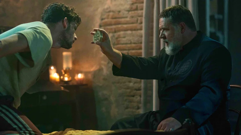 The Pope's Exorcist screenshot 5