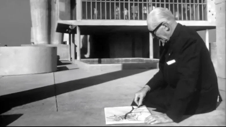 Le Corbusier, l'architecte du bonheur screenshot 2