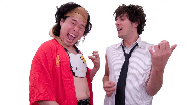 Air Guitar Nation screenshot 1
