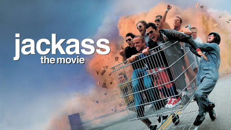 Jackass: The Movie screenshot 1