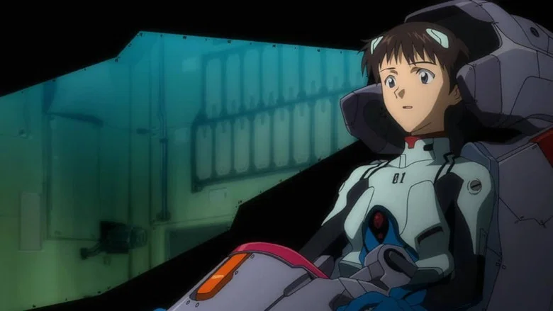 Evangelion: 1.0 You Are (Not) Alone screenshot 6