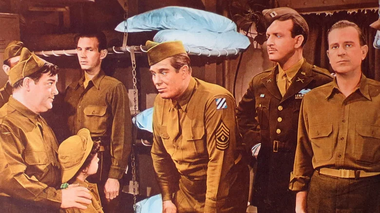 Buck Privates Come Home screenshot 2