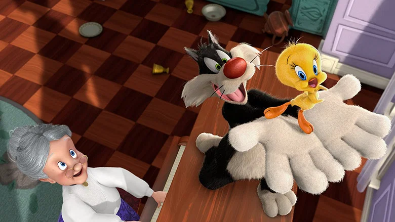 I Tawt I Taw a Puddy Tat screenshot 1