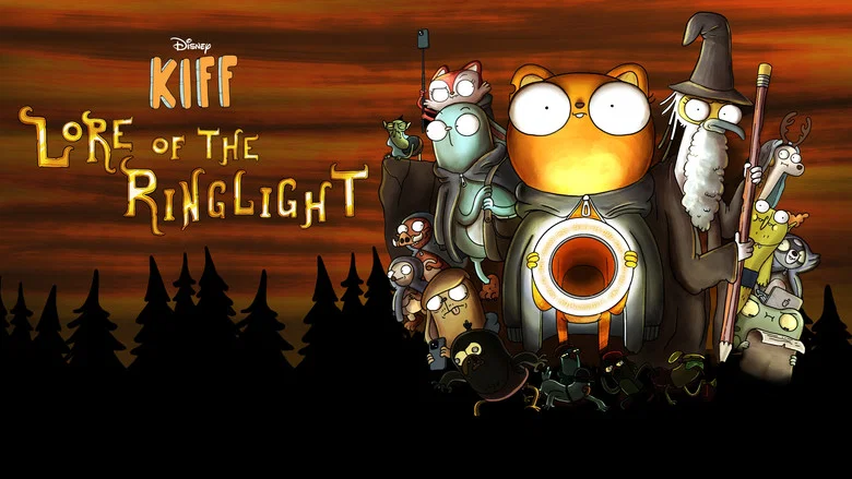 Kiff Lore of the Ring Light screenshot 8