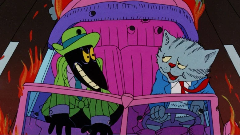 Fritz the Cat screenshot 2