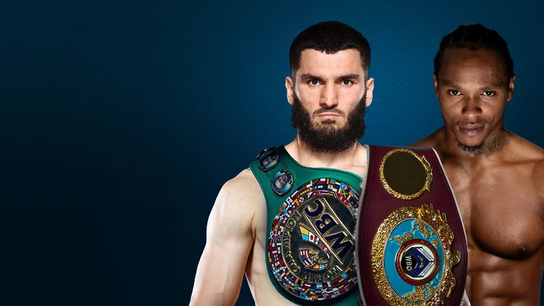 Artur Beterbiev vs. Anthony Yarde screenshot 2