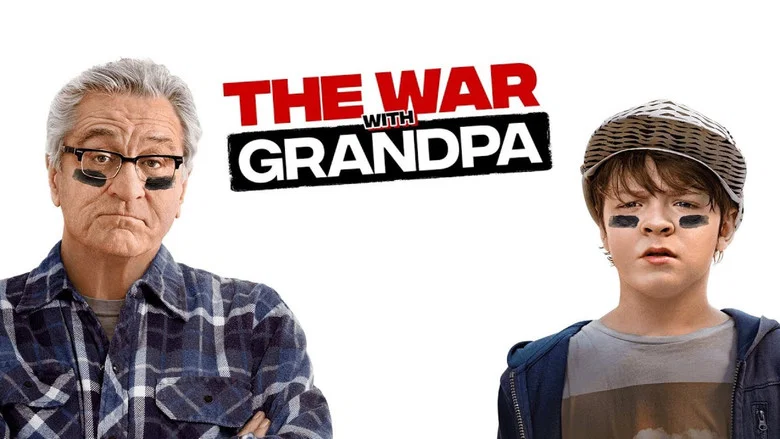 The War with Grandpa screenshot 5